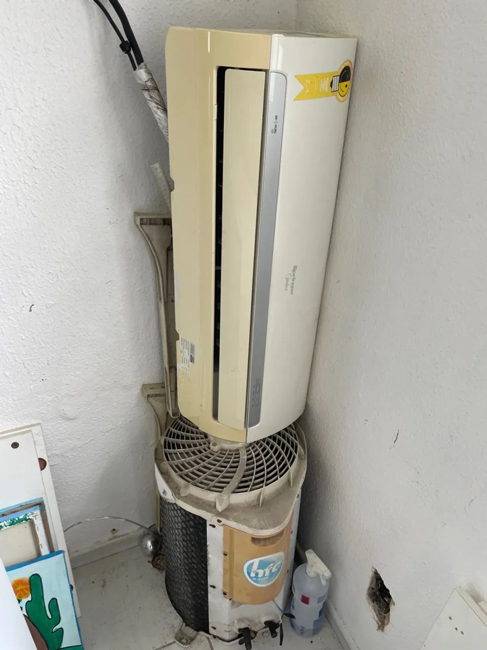Vende-se ar condicionado 