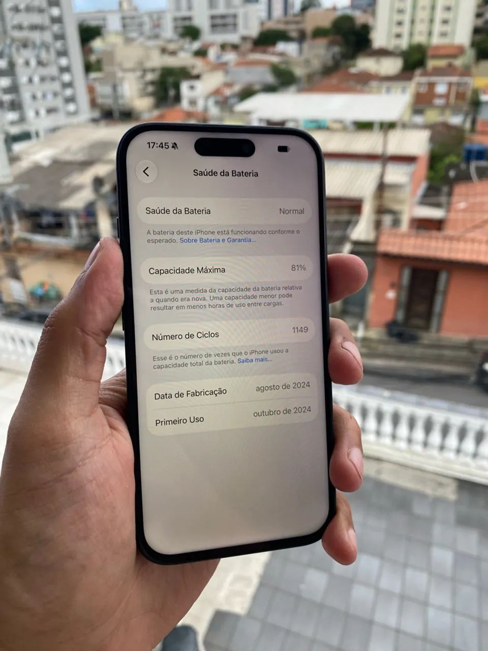 iphone 16 128GB - Foto 4