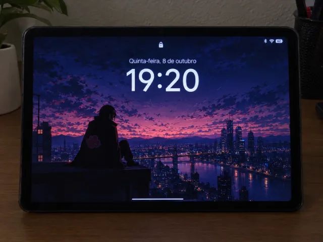 Xiaomi Pad 7 8gb 256gb Cinza-Escuro