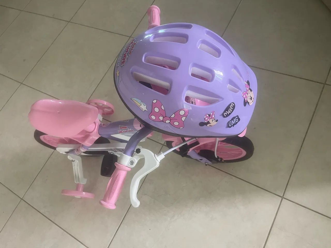 Bicicleta infantil - Foto 2