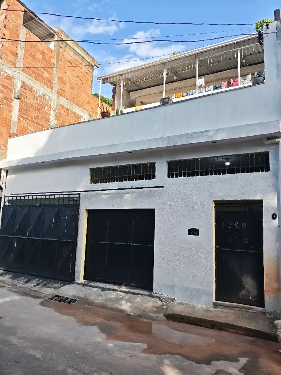 Foto - Duque de Caxias - Vila Rosário