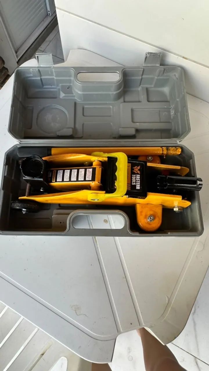 Macaco Hidráulico 2t