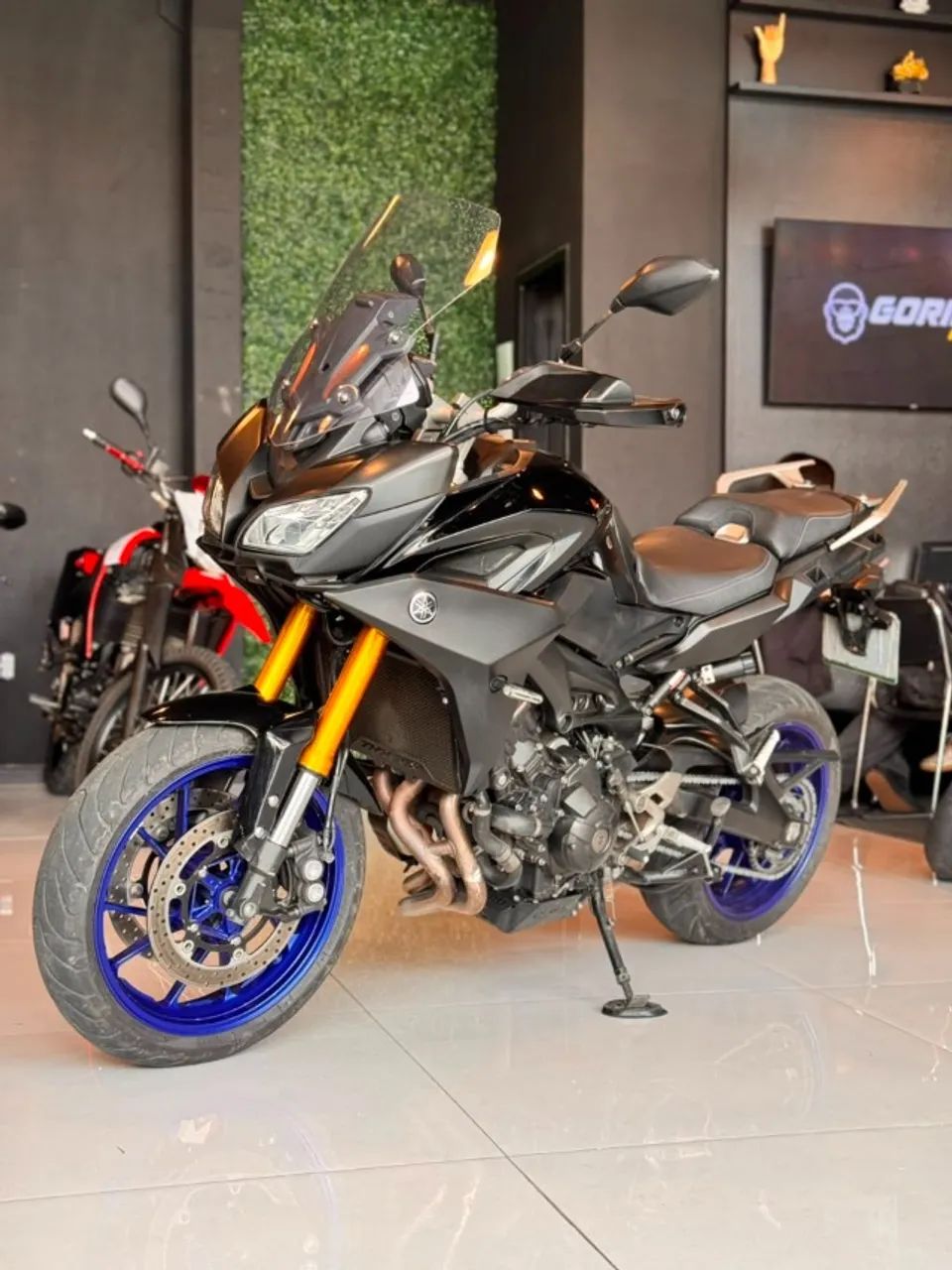 YAMAHA - TRACER 900  - Foto 4