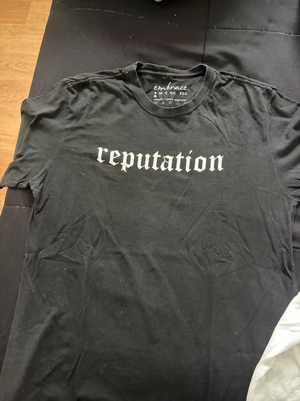 Camiseta reputation Taylor swift 