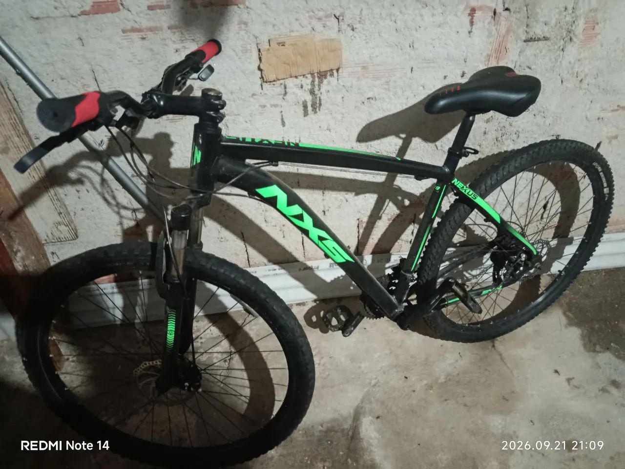 Bicicleta 