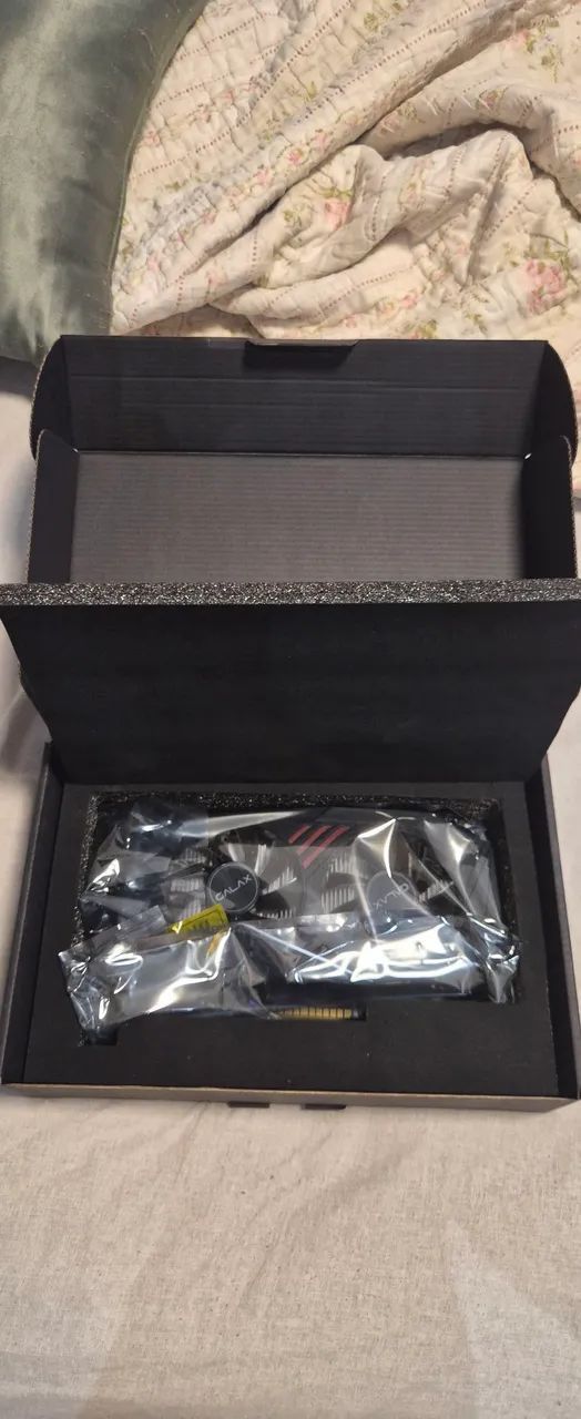 Placa de Vídeo GEFORCE GTX 1050 Ti