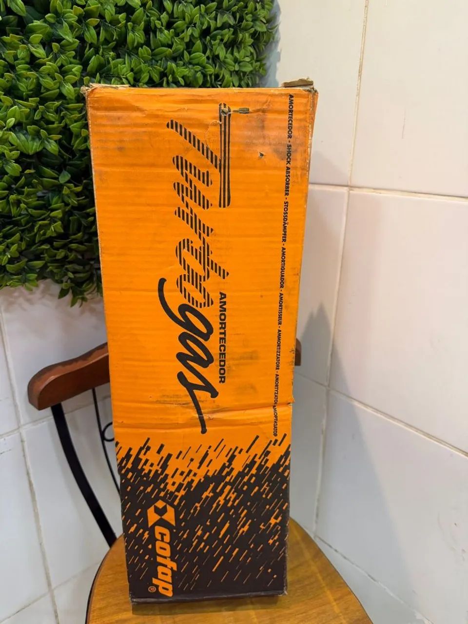 Amortecedor Dianteiro Esquerdo Jeep Renegade 2015-2019 FLEX - Foto 2