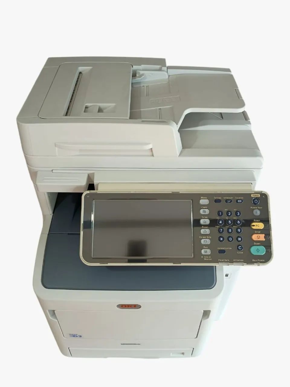 Impressora Multifuncional Laser OKI MPS5502mb - Foto 2