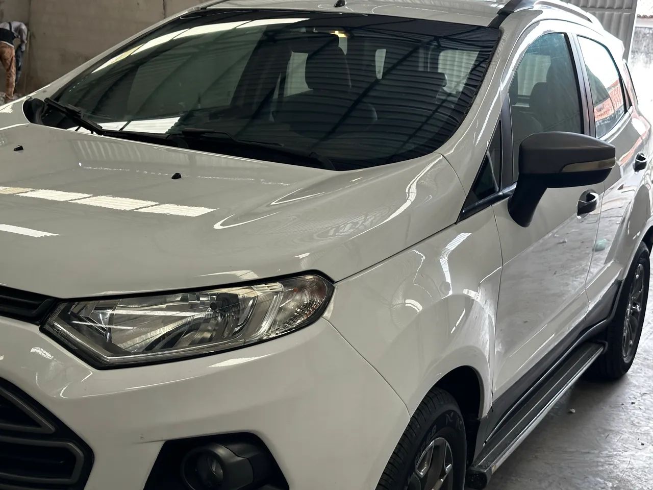 Ford Ecosport EcoSport FREESTYLE 1.6 16V Flex 5p 2014