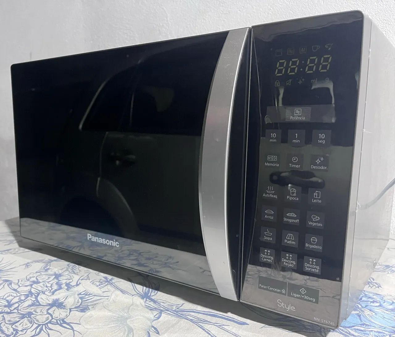 Microondas Panasonic  - Foto 4