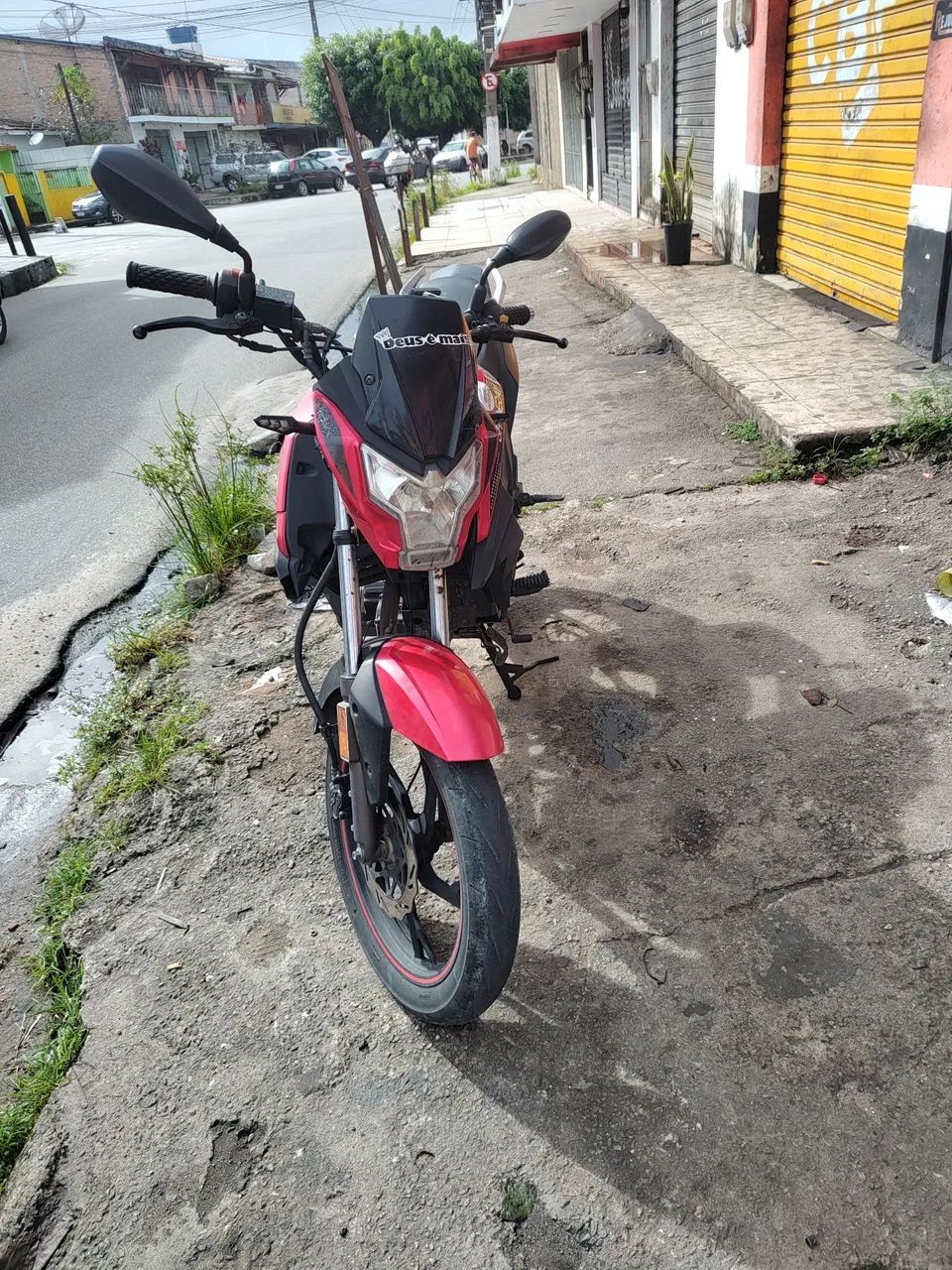 Jeff 150 2025 para interior sem multas - Foto 4