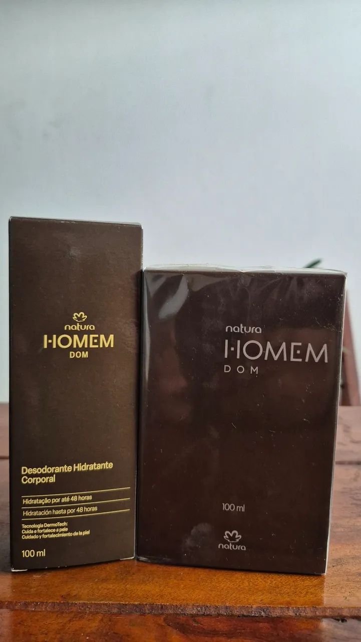 Kit Homem Dom - Foto 2