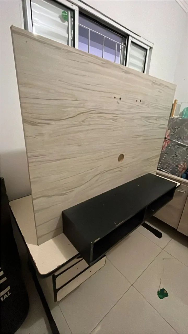 Painel TV - 1,20x90 cm - Foto 2