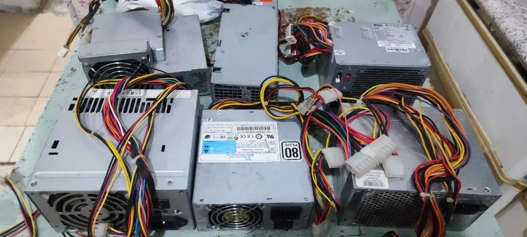  Fonte de alimentação atx    para pc - Foto 4