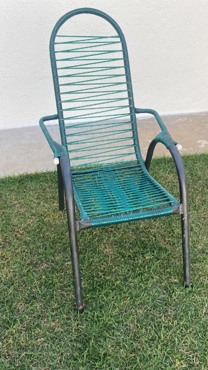 Cadeira de fio - Foto 2