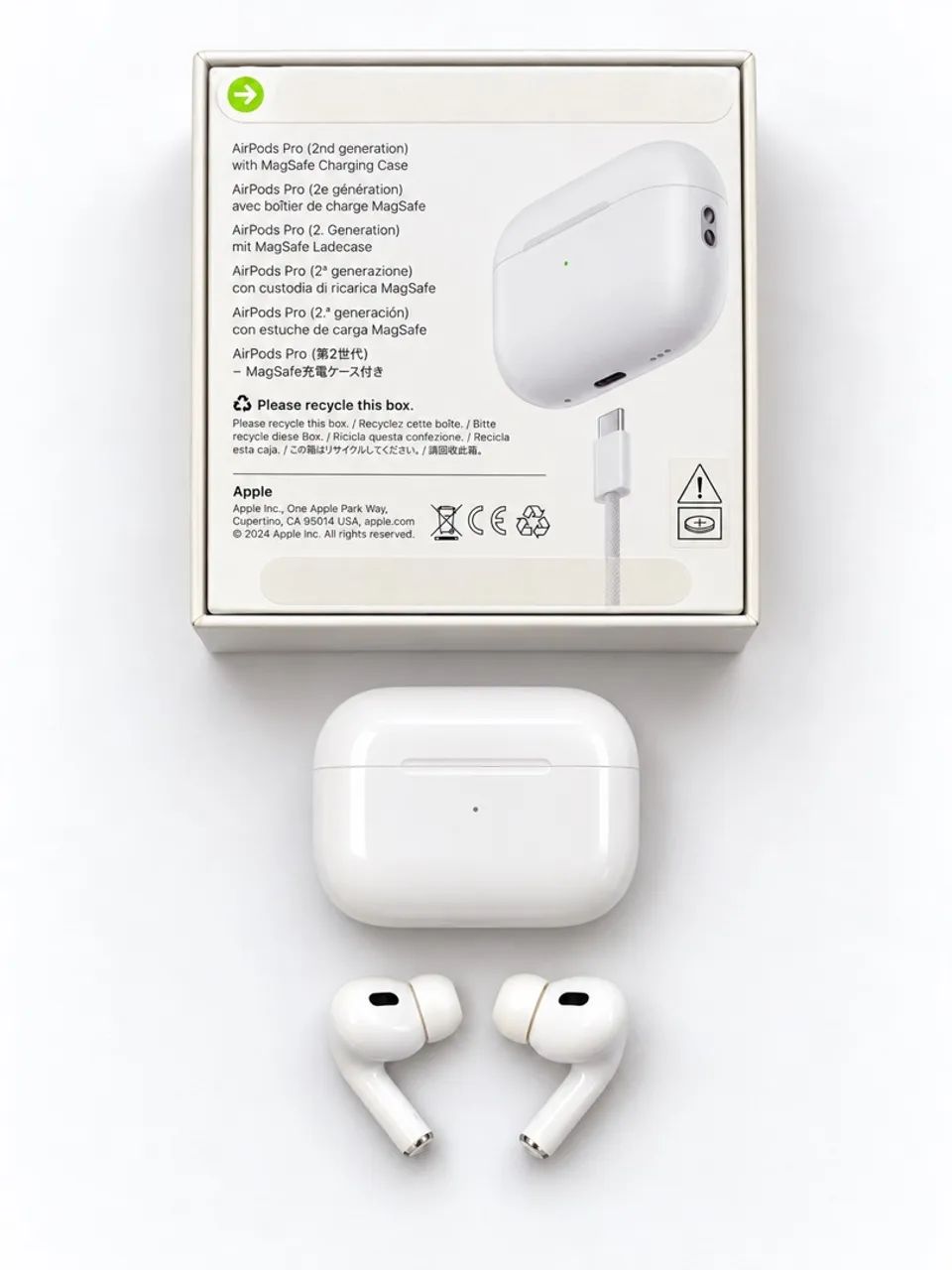 Apple AirPods Pro 2 USB-C  - Foto 4