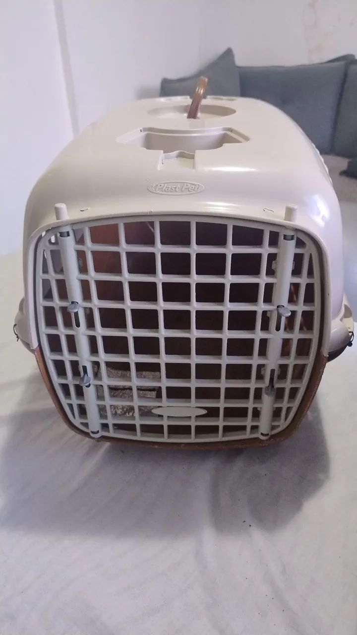 Caixa de transporte para pet - Foto 2