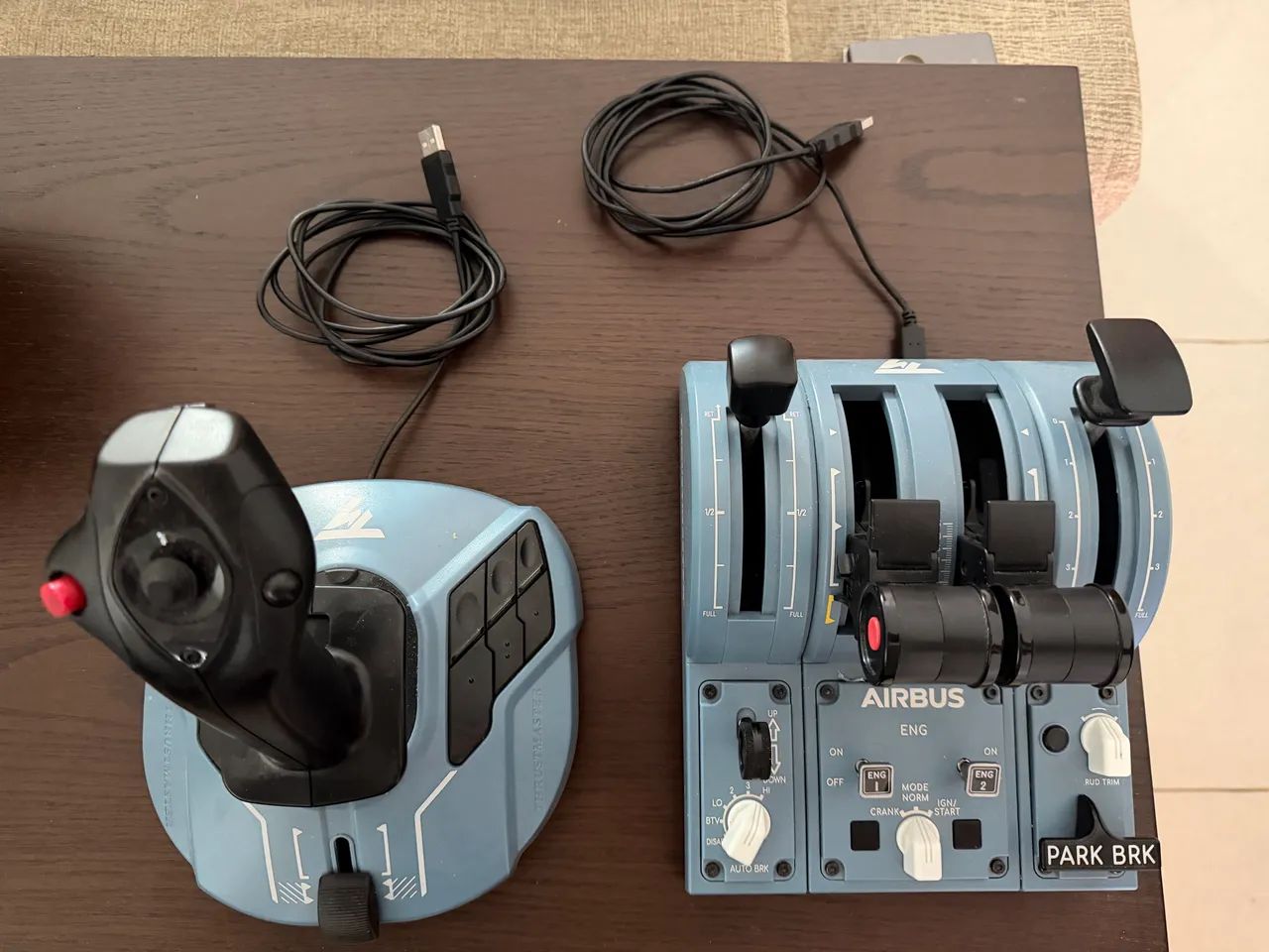 Thrustmaster TCA Captain Pack Airbus A320  - Foto 3