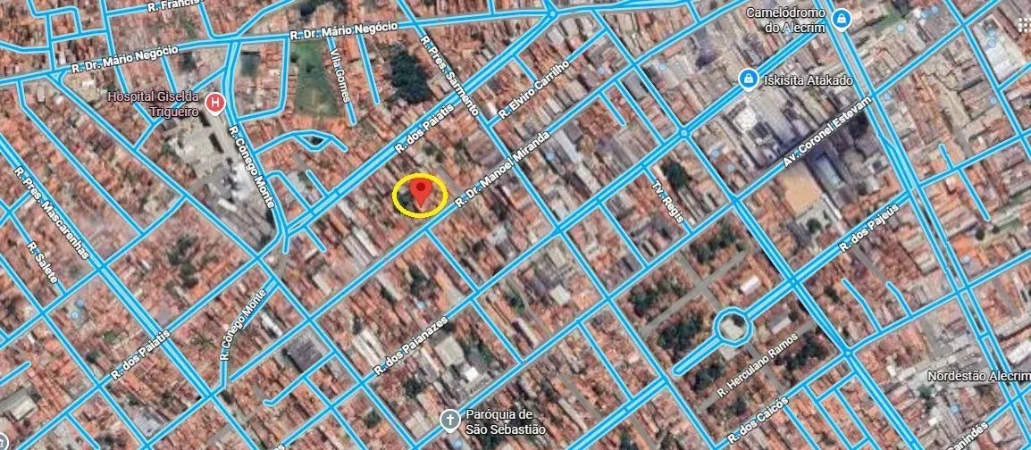 Oferta de sobrado com 4/4 no Alecrim - Natal - RN - Foto 3