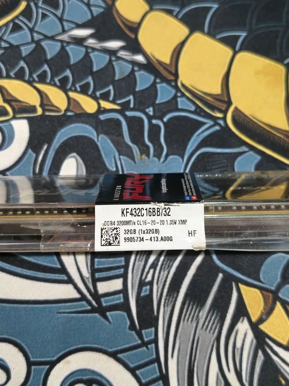 Memória 32gb ddr4 - Foto 3