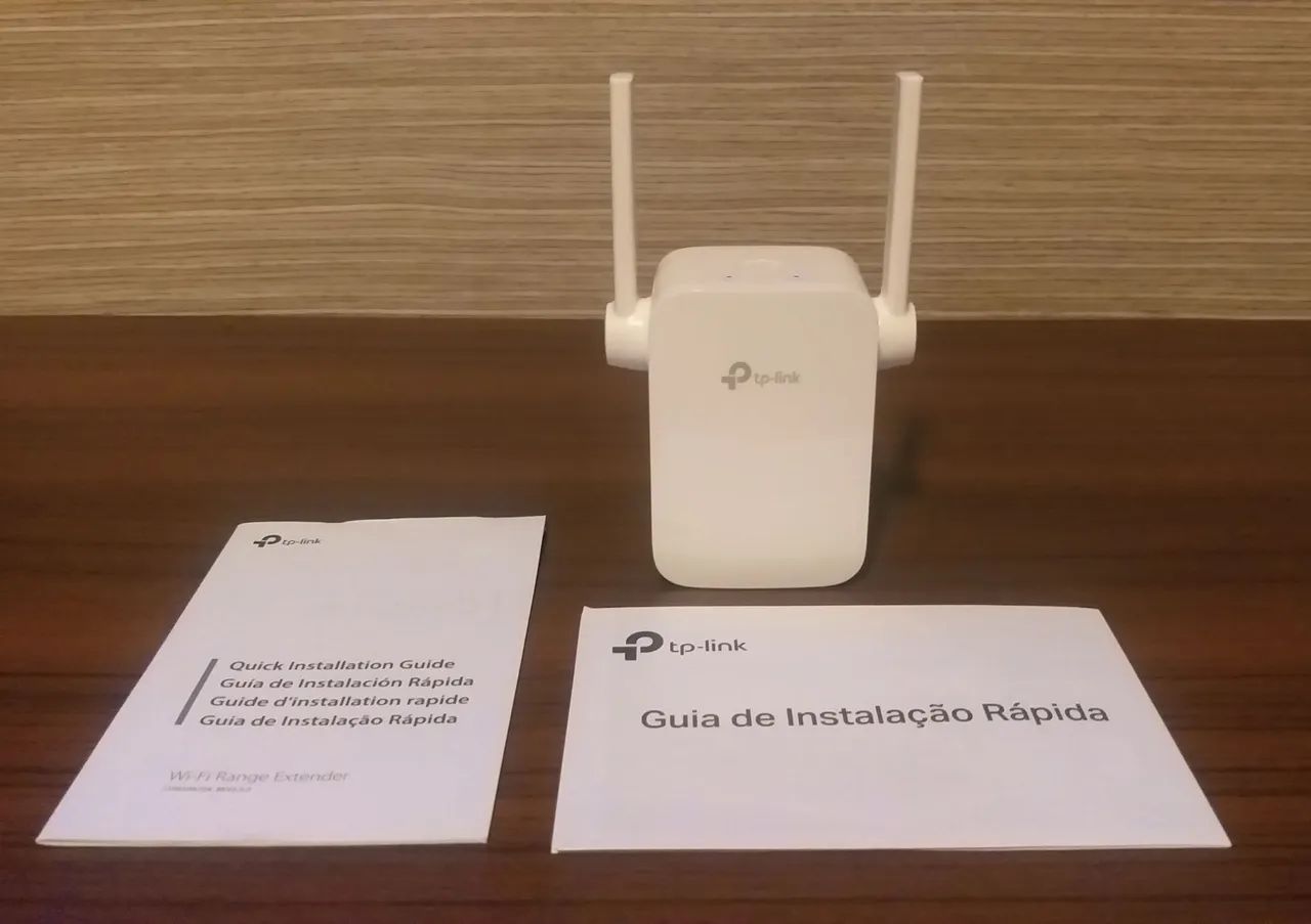 Roteador Repetidor WiFi TP-Link404816760145203201