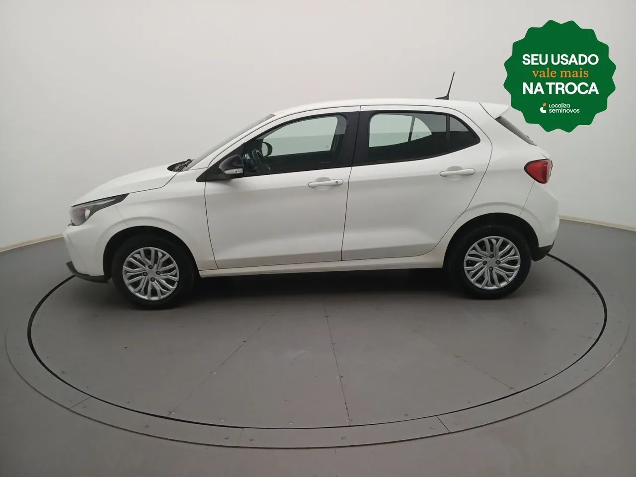 Fiat Argo Drive 1.0 Firefly 2026 - Foto 2