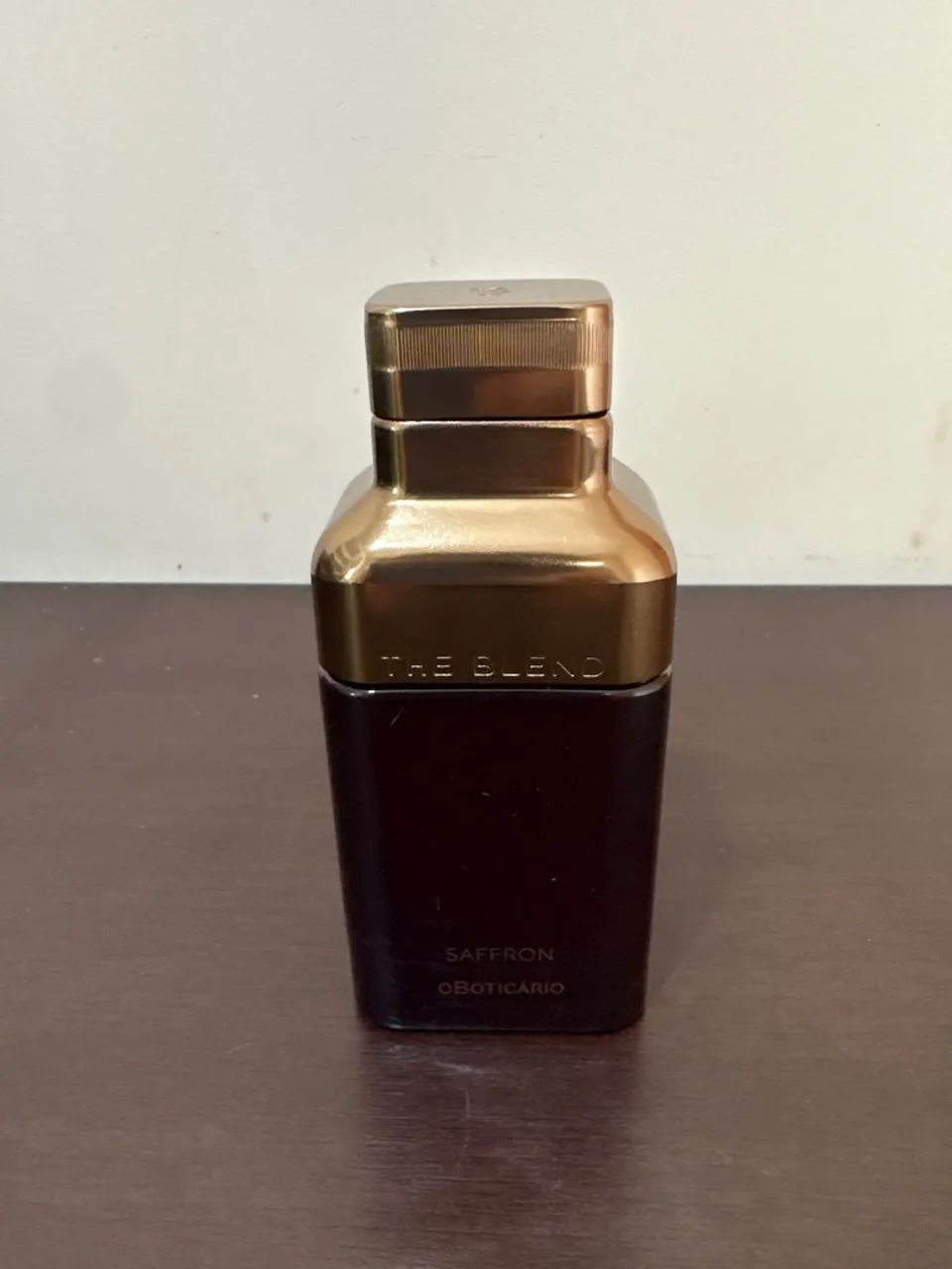 The Blend Saffron - 99ml - frete grátis