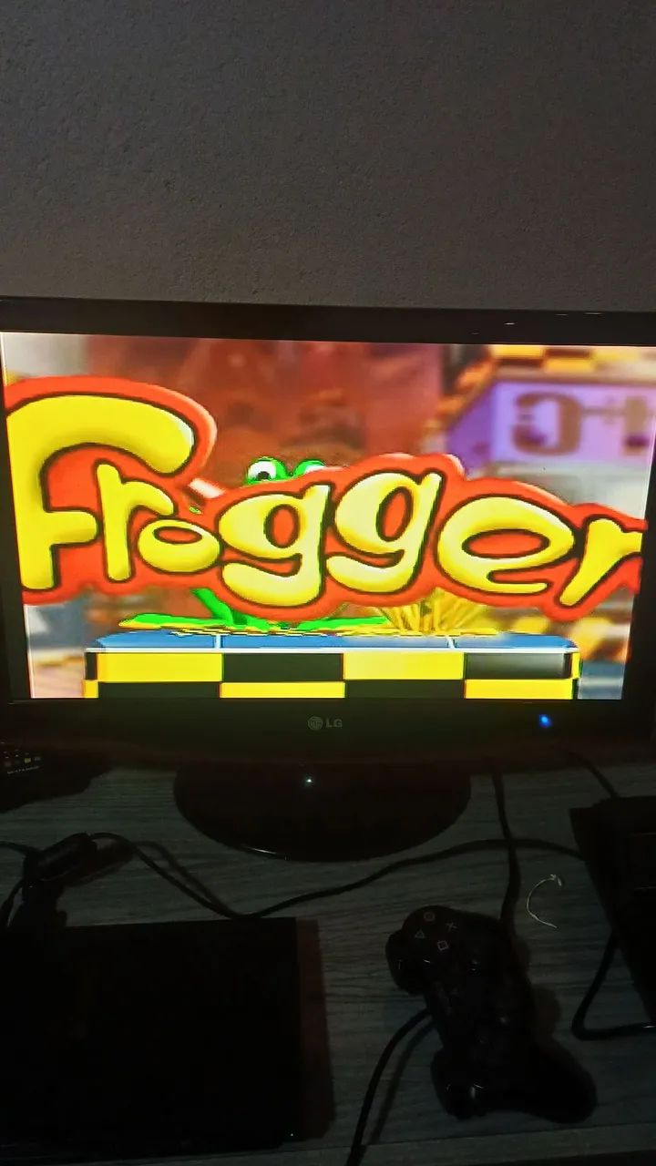 Ps2 slim bloqueado de fábrica  - Foto 3