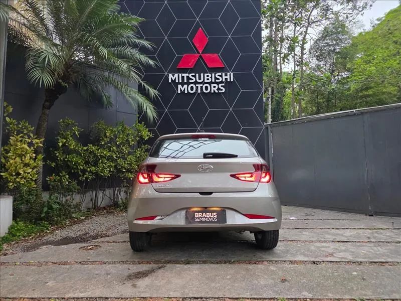 Hyundai HB20 Evolution 1.0 Flex 12V MEC 2022 - Foto 4