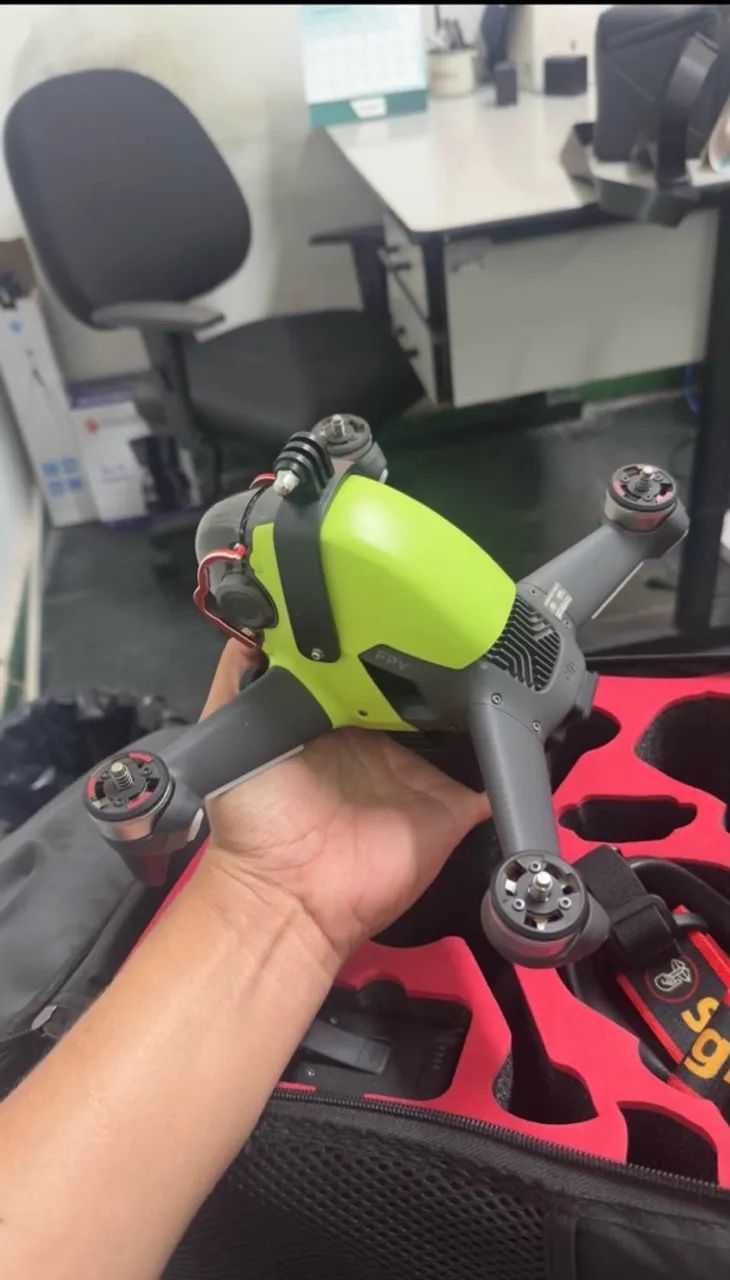 DJI FPV  - Foto 3