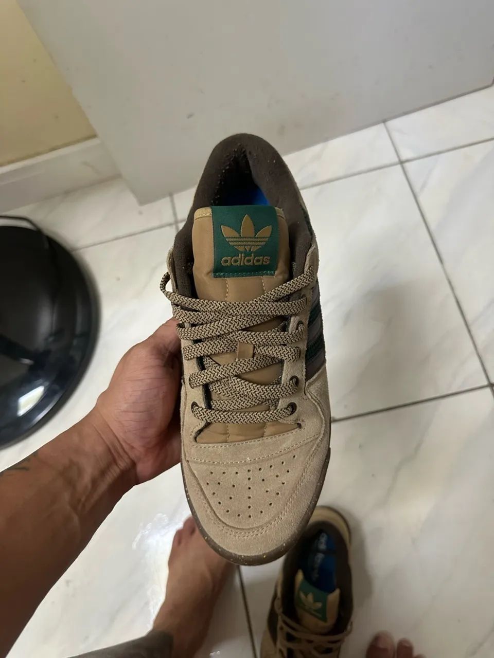 Adidas Forum 84 low  - Foto 5