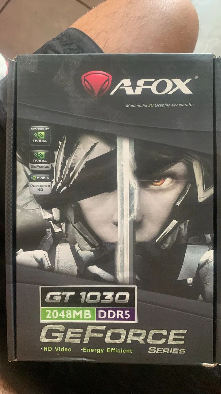 Placa de vídeo  - Foto 2