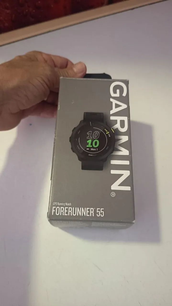 Garmin Forerunner 55 - | GPS | 2 meses de uso - Foto 3