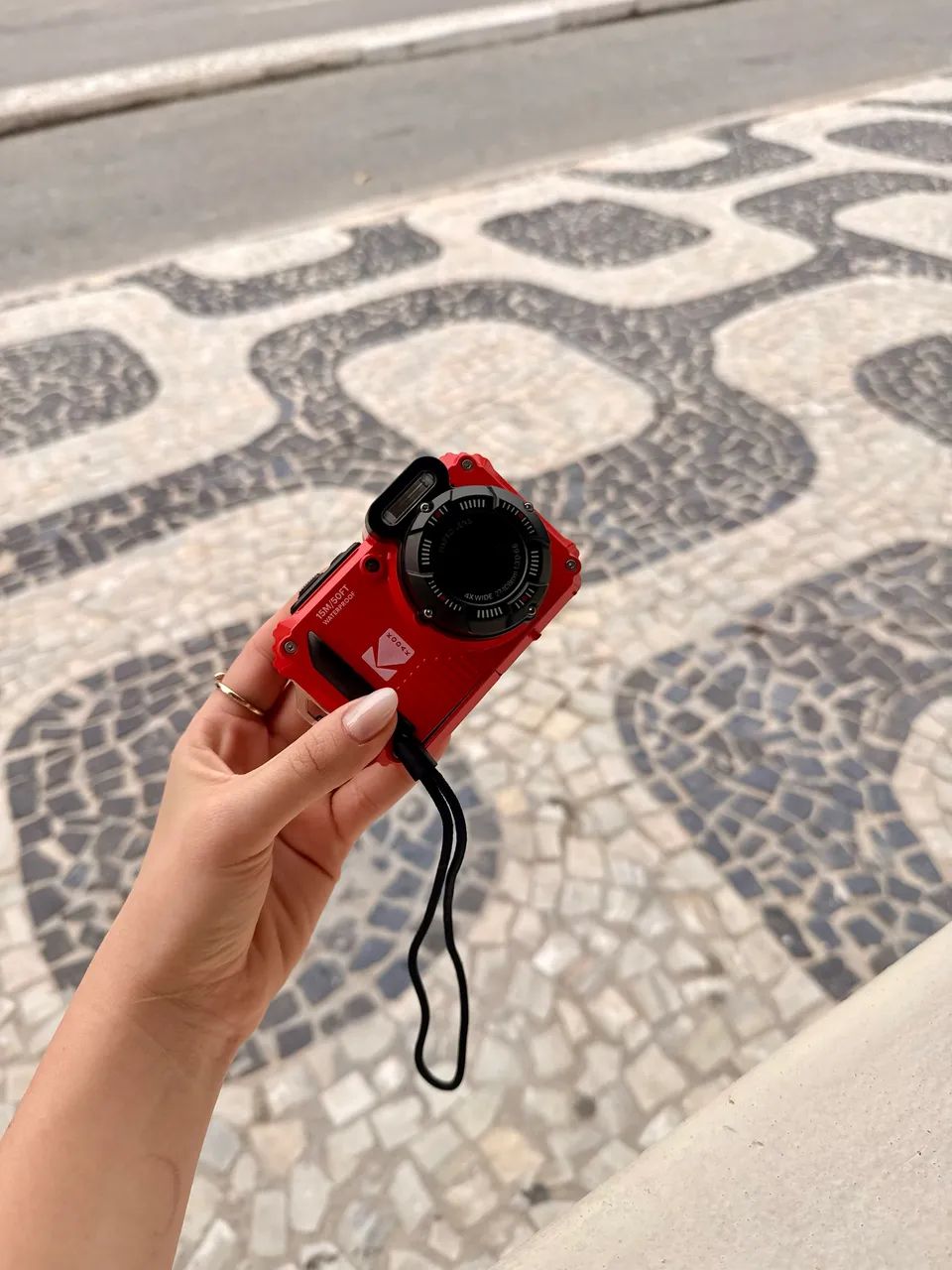 Câmera KodakPixPro Wpz2