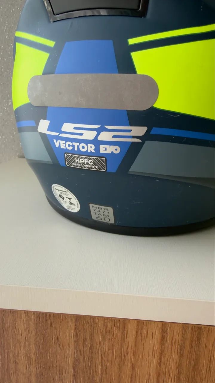 Ls2 e Norisk     $1.950 - Foto 2