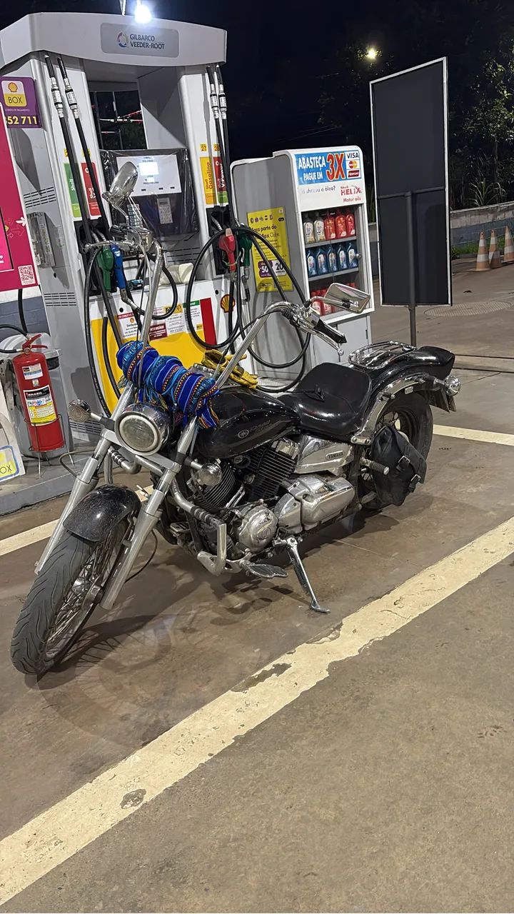 Dragstar 650 - Foto 2