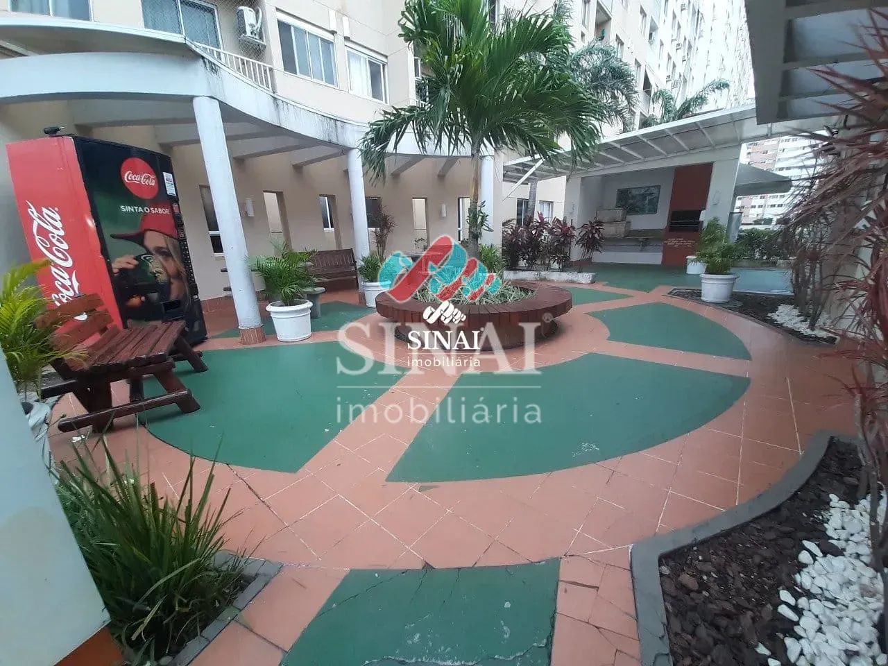 AP. C/ 2 QUARTOS NO CONDOMÍNIO VILLA DO RIO - - Foto 2