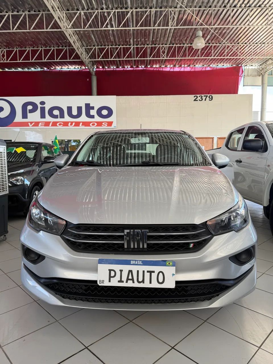 Fiat Cronos Drive 1.3 8V Flex 2024