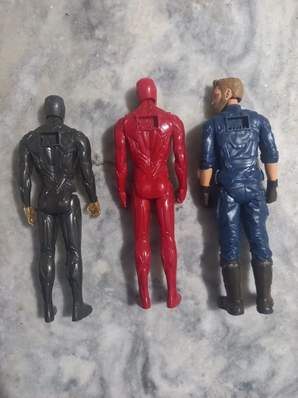 Bonecos Marvel e Star Wars - Foto 4