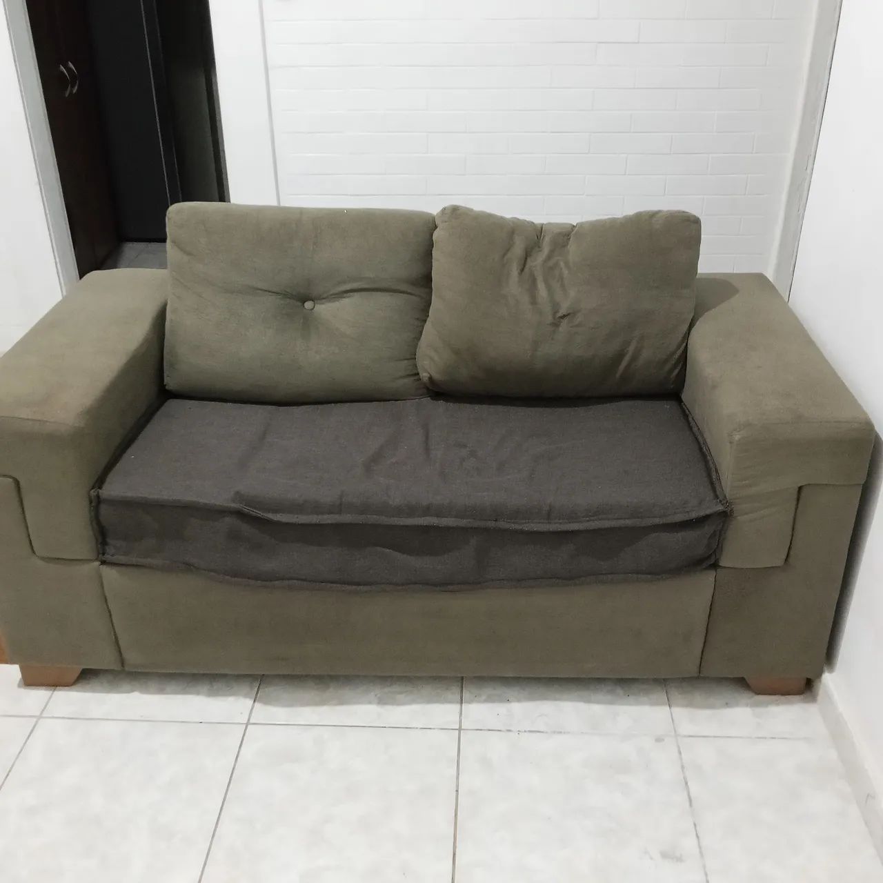 Sofá de dois lugares  - Foto 5