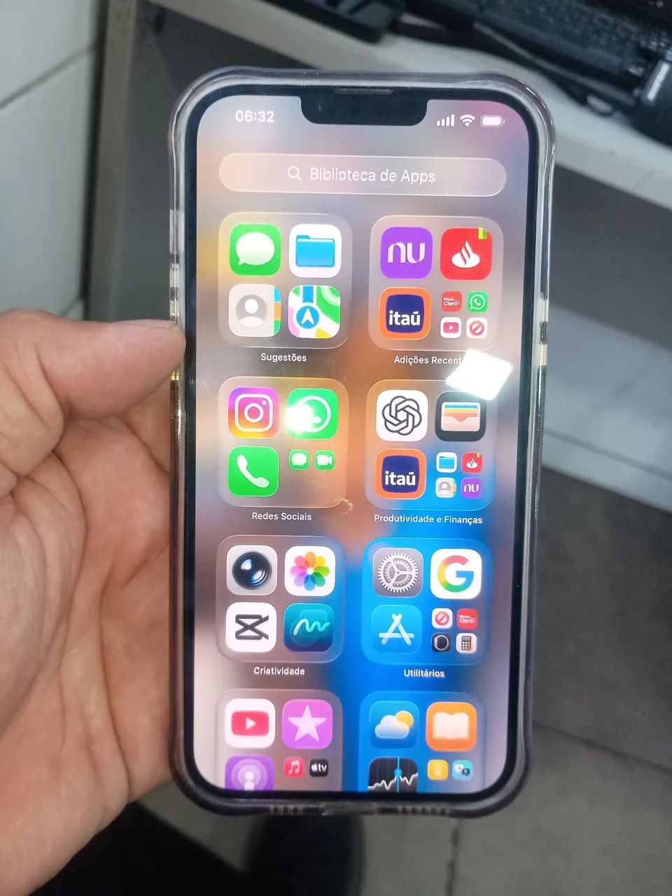 iPhone 14 plus  - Foto 2