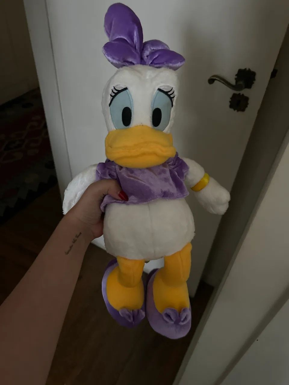 PELÚCIA DISNEY MARGARIDA - Foto 4