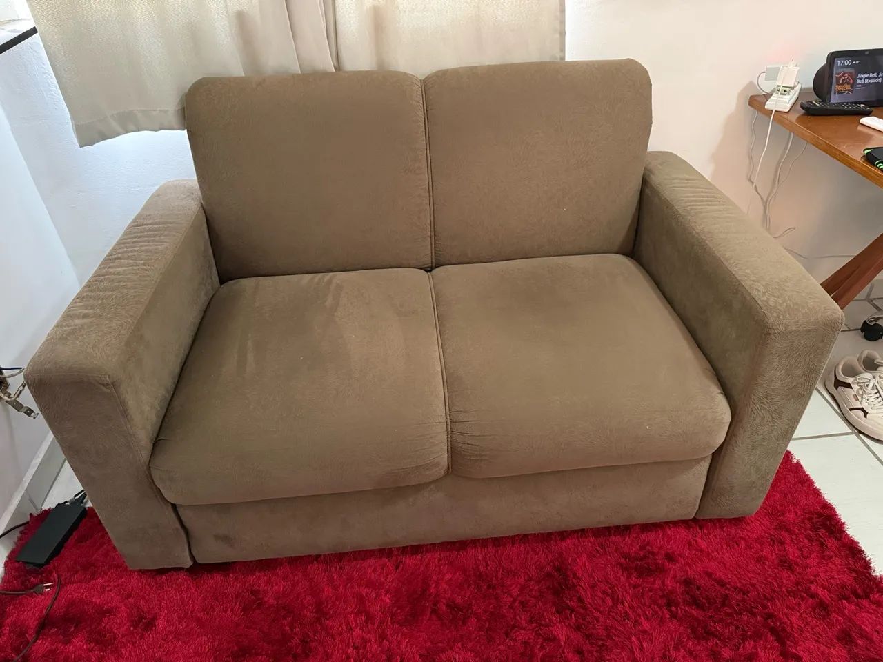 Sofá 2 lugares
