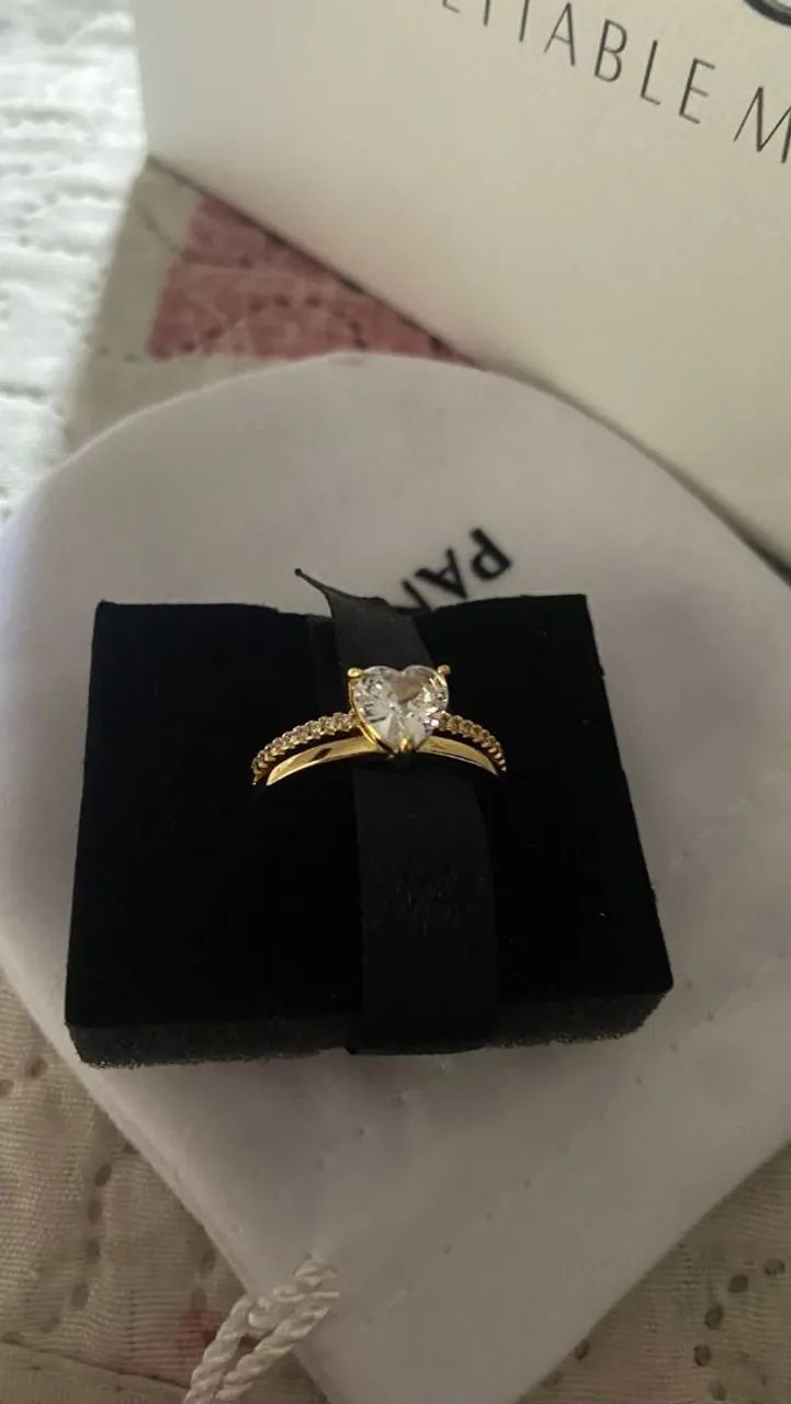 Anel pandora original