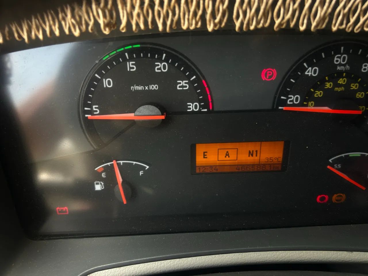 ?  VOLVO VM 330 AUTOMÁTICO ? - Foto 5