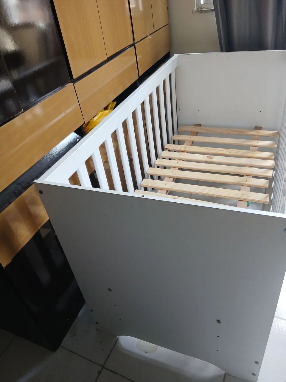 Vendo berço novo  - Foto 2