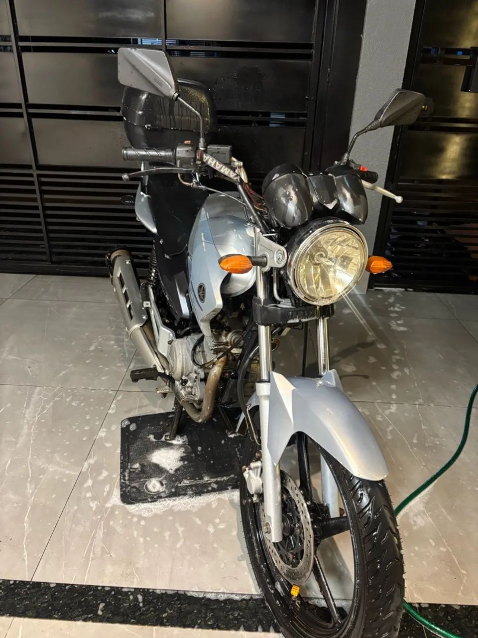 Ybr Factor 125  - Foto 4