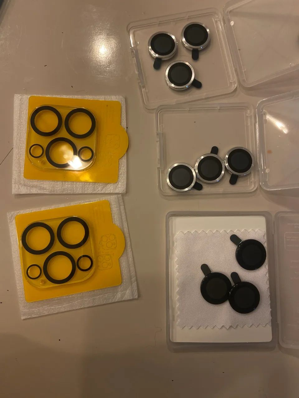 Lente protetora de câmera (iphone 13)