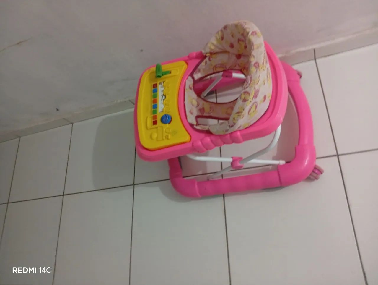 cadeirinha + anda já 