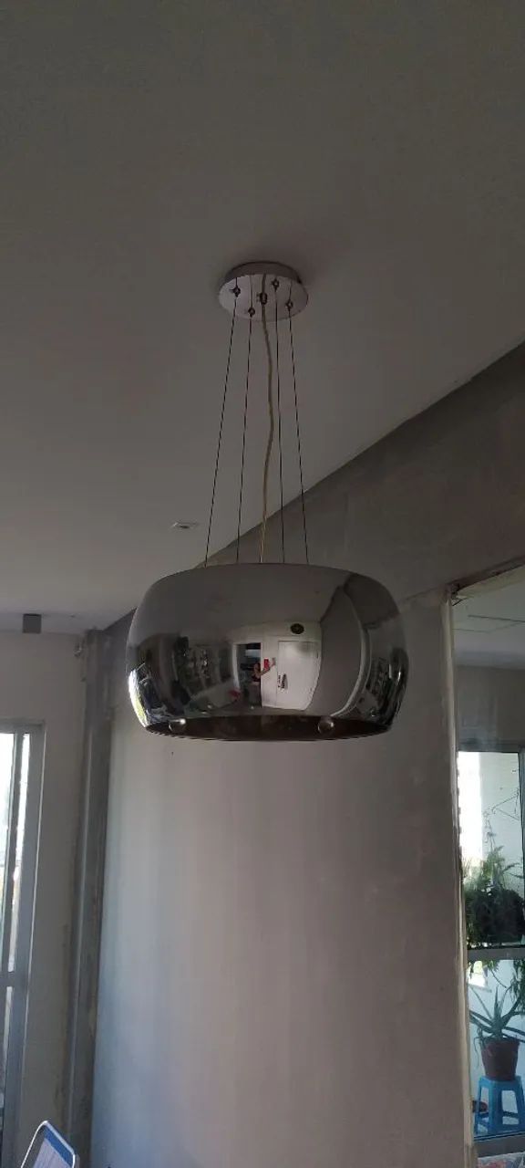 Lustre de teto para sala - Foto 2